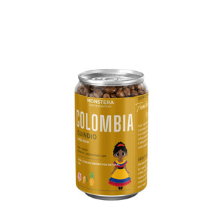 Colombia – Quindio Las Isabela - Nguyên hạt - Monstera Roastery