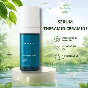 THERAMID CERAMIDE TREATMENT Serum phục hồi hàng rào bảo vệ da cấp ẩm, da giảm nhạy cảm Lachimi 30ML