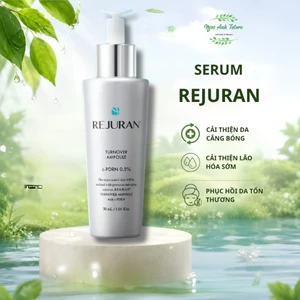 Serum Rejuran Turnover Ampoule Phục Hồi Và tái tạo da sinh học DOT™ c-PDRN 0.5% Lachimi 30ML