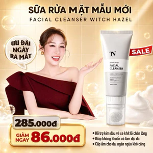 SỮA RỬA MẶT X3 PLUS CÓ ĐẦU CỌ PHIÊN BẢN NÂNG CẤP - MỸ PHẨM ĐÔNG ANH