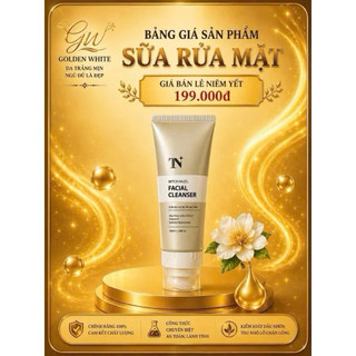 SỮA RỬA MẶT X3 PLUS CÓ ĐẦU CỌ PHIÊN BẢN NÂNG CẤP - MỸ PHẨM ĐÔNG ANH
