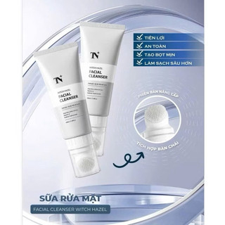 SỮA RỬA MẶT X3 PLUS CÓ ĐẦU CỌ PHIÊN BẢN NÂNG CẤP - MỸ PHẨM ĐÔNG ANH