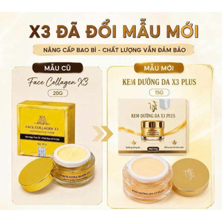 Kem Face nén  X3 plus Mỹ Phẩm Đông Anh Nguyễn Huỳnh Như