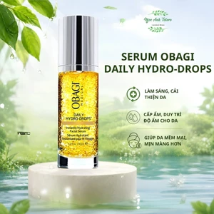 Obagi Serum Vitamin B3 Cấp Nước Dưỡng Ẩm Phục Hồi Da Daily Hydro-Drops 30ml