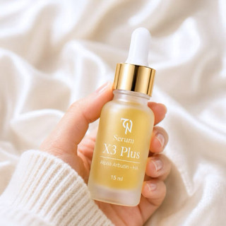 SERUM COLLAGEN X3 PLUS HỖ TRỢ MỜ THÂM NÁM CĂNG BÓNG DA - MỸ PHẨM ĐÔNG AN