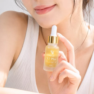 SERUM COLLAGEN X3 PLUS HỖ TRỢ MỜ THÂM NÁM CĂNG BÓNG DA - MỸ PHẨM ĐÔNG AN