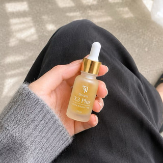 SERUM COLLAGEN X3 PLUS HỖ TRỢ MỜ THÂM NÁM CĂNG BÓNG DA - MỸ PHẨM ĐÔNG AN