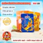 COMBO 20 CHÂN GÀ RÚT XƯƠNG ANNALALA Thơm ngon cực cuốn 26G +- 3G . Sản phẩm có 3 vị