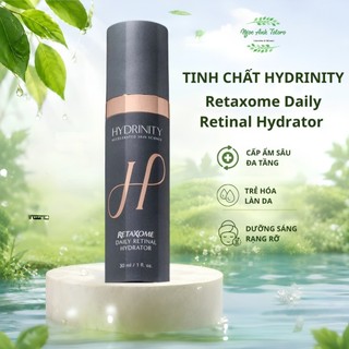 [CÔNG TY] Tinh Chất Hydrinity Retaxome Daily Retinal Hydrator Hỗ Trợ Tái Tạo, Trẻ Hóa Làn Da