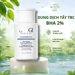 Dung Dịch BHA Obagi 2% Giảm Mụn, Toner Tẩy Tế Bào Chết, Kiềm Dầu