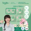 COMBO Băng Quần SOOYU Kháng Khuẩn Tiện Lợi Thấm Nhanh Chống Tràn Thích Hợp Cho Ngày Nhiều Size M-L