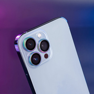 LENS TITAN URR bảo vệ camera, chống trầy xước dành cho iphone 17 16 15 14 13 12 pro promax