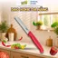 Dao Tiêu Chuẩn Chuyên Dụng Standard Knife KOHE 188mm – Dao thái rau củ, cắt thịt, gọt vỏ - 1135.1