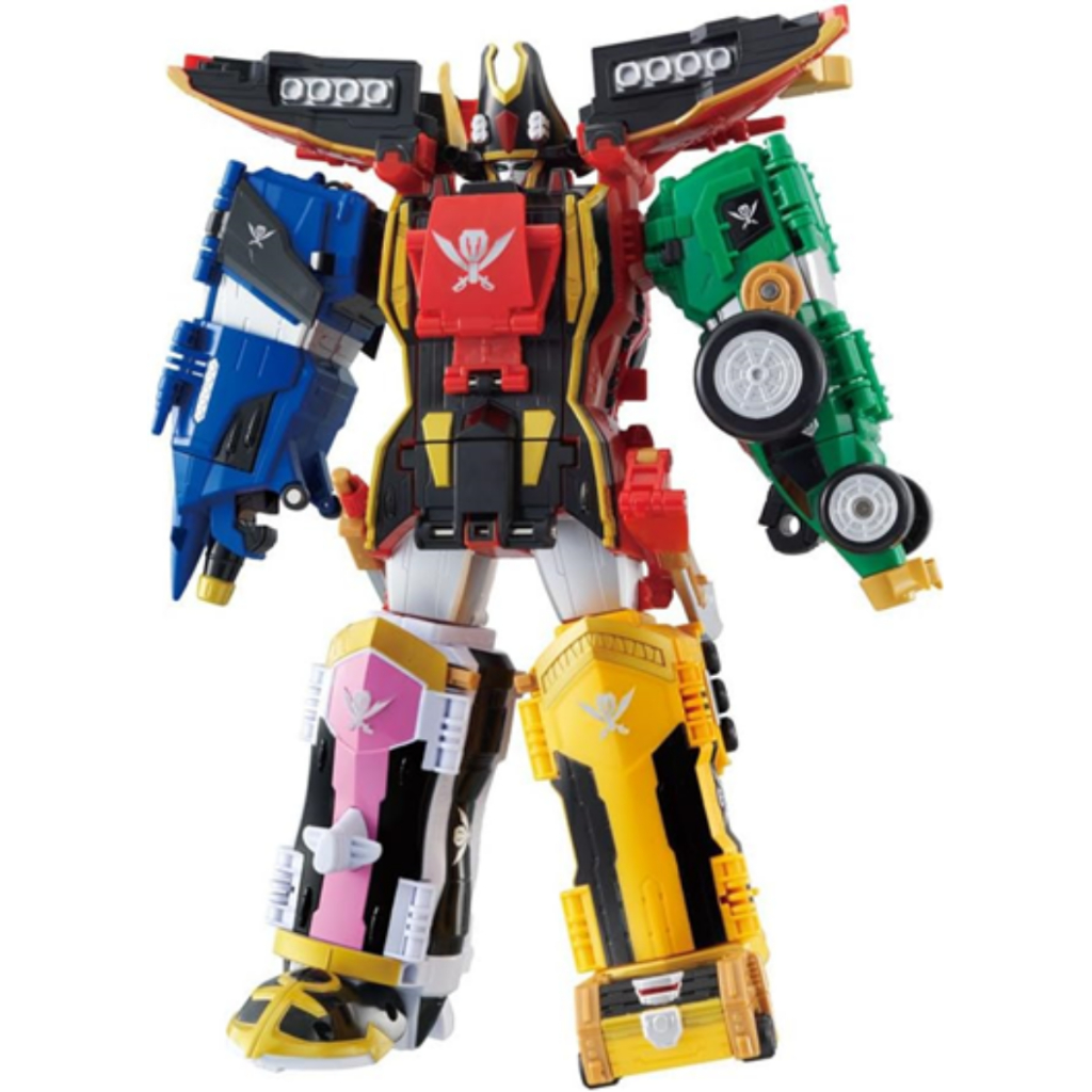 [HÀNG SẴN] Mô hình siêu nhân DX GokaiOh | Đồ chơi Siêu nhân Hải Tặc | Kaizoku Sentai Gokaiger - Chính hãng Bandai | BigBuy360 - bigbuy360.vn