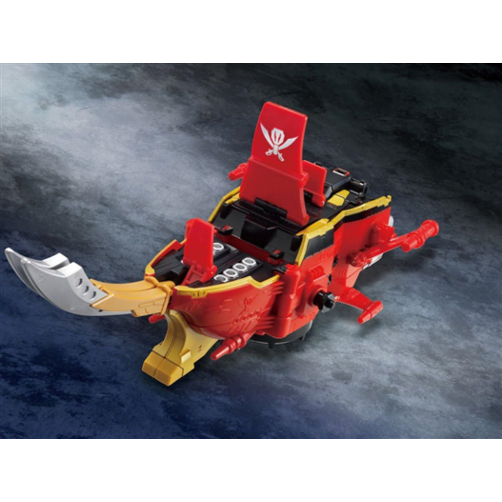 [HÀNG SẴN] Mô hình siêu nhân DX GokaiOh | Đồ chơi Siêu nhân Hải Tặc | Kaizoku Sentai Gokaiger - Chính hãng Bandai | BigBuy360 - bigbuy360.vn