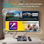 Android TV Box VietK VBOX 8K – Biến TV Thành Smart TV, Xem Truyền Hình, YouTube, Netflix, Amazing Karaoke không giới han — ảnh 2
