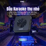 Android TV Box VietK VBOX 8K – Biến TV Thành Smart TV, Xem Truyền Hình, YouTube, Netflix, Amazing Karaoke không giới han — ảnh 1