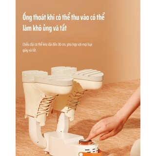 tbh máy sấy giày