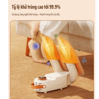 tbh máy sấy giày