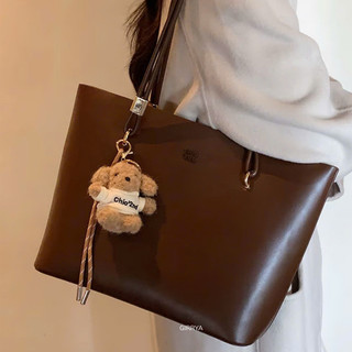 [HÀNG MỚI VỀ] Túi Xách Nữ Tote CHIO'2ND M89 - Túi Xách Nữ Đeo Vai Công Sở Đựng Laptop Form Lớn 32cm Phong Cách Hàn Quốc