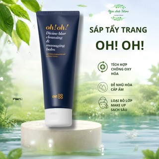 [CÔNG TY] Sáp Tẩy Trang OH OH Cleansing Balm Làm Sạch Sâu, Tan Makeup Nhanh, Dịu Nhẹ Cho Da