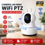 Camera V99AI Q5pro giám sát wifi 3 ăng ten 1080P xoay 360 độ phát hiện chuyển động nhìn đêm gia đình