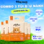Cát Đậu Nành Vệ Sinh Cho Mèo Hapaws Vón Cục Siêu Nhanh, Không Bụi, Khử Mùi Cực Tốt