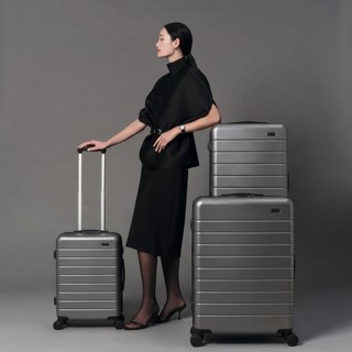 Vali Kéo MIAvn Pisani CLASSIC FZA01 - Size 20/24/28 Inch, Nhựa PC+RPO Cao Cấp, Có Thể Nới Rộng, Khoá TSA