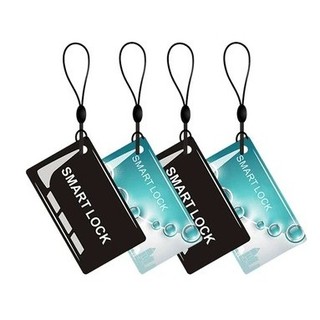Thẻ Từ Tần Số 13.56mhz LOCK dùng cho khóa vân tay dùng App TTLock