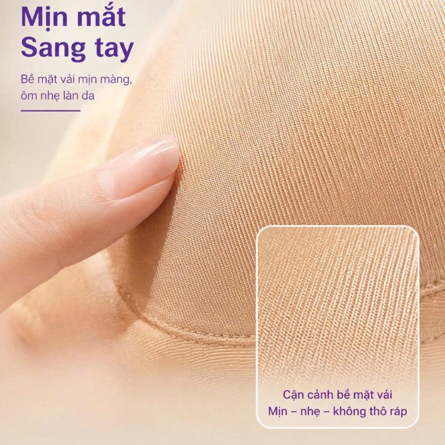[Tăng 1 size] Áo Lót Nữ annie lingerie BRA8149 Có Gọng Nâng Đẩy Đệm Mỏng, Bra Áo Ngực Tạo Khe Quyến Rũ Chống Há Quả