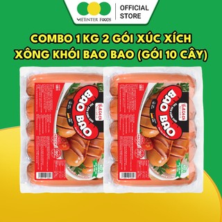 Xúc Xích Xông Khói Bao Bao Alaca Vietinter Foods