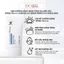 Kem Chống Nắng Care:Nel No Sebum Perfect UV Shield Trắng Sáng Da SPF50+/PA++++ 50ml Tặng son care:nel