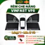 Rèm Che Nắng Xe Vinfast VF6 Loại 1 Mr.OTO. Bảo Hành 24 tháng. Cam Kết Chuẩn Khít Theo Xe