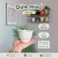 Chậu Nhựa Mini Trái Dứa [3 size] Nhựa trắng cao cấp, bền đẹp