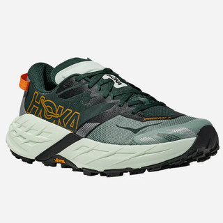 Giày Chạy Trail Hoka Speedgoat 7 Wide Nam/Nữ – Đế Vibram Megagrip Bám Địa Hình, Đệm SCF EVA Êm
