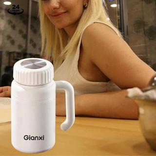 Cốc ủ trà giữ nhiệt 24h GIANX INOX 316 dung tích lớn 1000ml có lọc trà inox tiện lợi