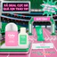 Combo dung dịch vệ Chilly Deli 200ml + Gel 50ml chăm sóc dịu êm, thơm mát cả ngày