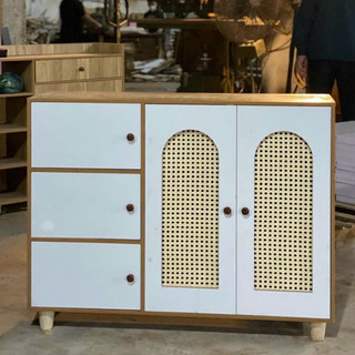 Tủ Giày Dép Gỗ Cao Cấp ,TỦ GIÀY 5 CÁNH MÂY , Tủ Để Đồ Nhiều Ngăn Đa Năng Decor Phòng Khách Phòng Ngủ Siêu Đẹp