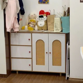 Tủ Giày Dép Gỗ Cao Cấp ,TỦ GIÀY 5 CÁNH MÂY , Tủ Để Đồ Nhiều Ngăn Đa Năng Decor Phòng Khách Phòng Ngủ Siêu Đẹp