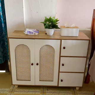 Tủ Giày Dép Gỗ Cao Cấp ,TỦ GIÀY 5 CÁNH MÂY , Tủ Để Đồ Nhiều Ngăn Đa Năng Decor Phòng Khách Phòng Ngủ Siêu Đẹp