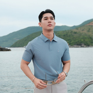 [T7_SALE 20%_HT] Áo Polo Nam Thiết Kế Basic 1APCB611 Biluxury Form Slimfit Thoáng Mát Bền Màu