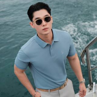 [T7_SALE 20%_HT] Áo Polo Nam Thiết Kế Basic 1APCB611 Biluxury Form Slimfit Thoáng Mát Bền Màu