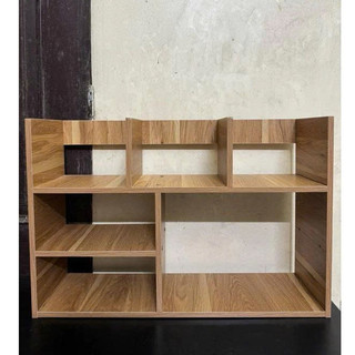Giá sách để bàn Gỗ Xinh, Kệ hồ sơ, giá để tài liệu văn phòng, gỗ mdf nhập khẩu cao cấp bền đẹp