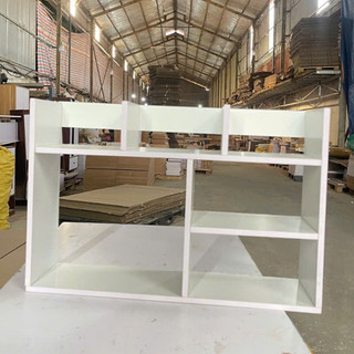 Giá sách để bàn Gỗ Xinh, Kệ hồ sơ, giá để tài liệu văn phòng, gỗ mdf nhập khẩu cao cấp bền đẹp