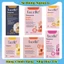 Băng vệ sinh Tampon Facelle đầy đủ size chuẩn Đức - Hàng mới về