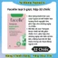 Băng vệ sinh Tampon Facelle đầy đủ size chuẩn Đức - Hàng mới về