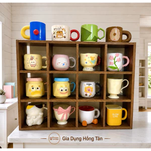 Ly Sứ Nhiều Màu Cao Cấp – Dáng Đẹp, Sang Trọng, Dễ Thương