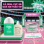 Combo dung dịch vệ sinh Chilly Gel 200ml + Nước Giặt Đồ Lót HeraLab 300ml mát lạnh tươi mới, dễ chịu cả ngày