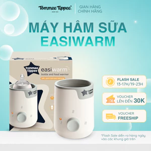 Máy Hâm Sữa Và Thức Ăn Cho Bé Tommee Tippee Easi-Warm