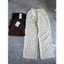Quần Ống Suông Chất Linen Dáng Rộng Họa Tiết Chấm Bi Hotrend Loại 1
